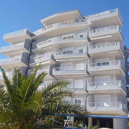 Holiday Apartment Alma Saranda Kültér fotó