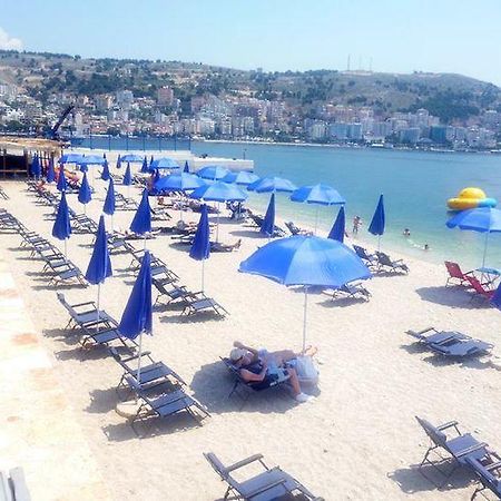 Holiday Apartment Alma Saranda Kültér fotó