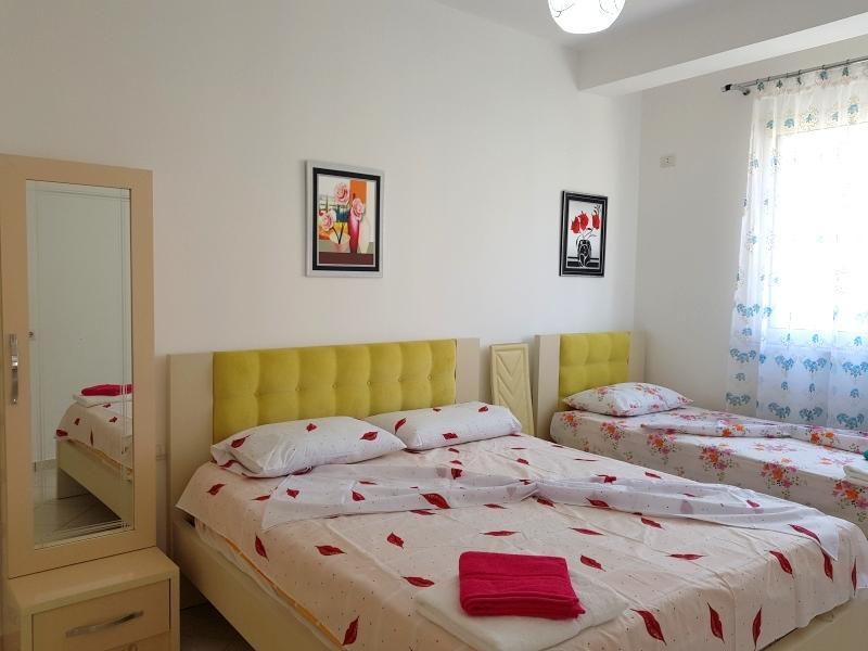 Holiday Apartment Alma Saranda Kültér fotó