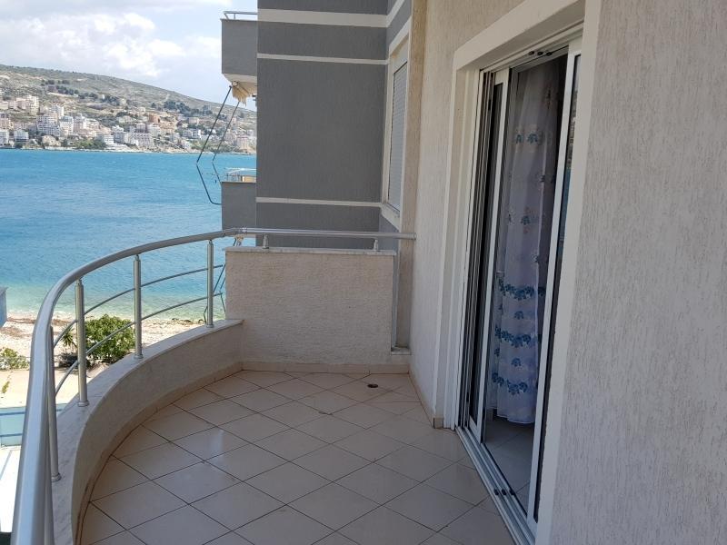Holiday Apartment Alma Saranda Kültér fotó