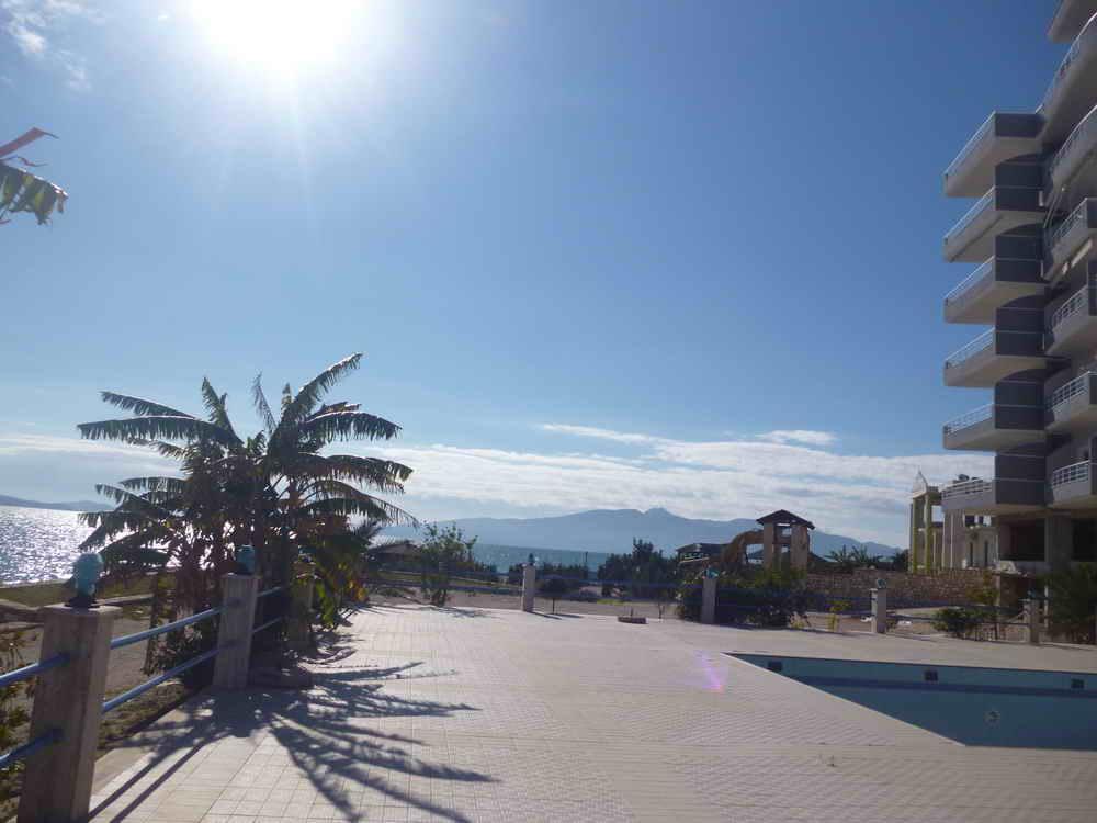 Holiday Apartment Alma Saranda Kültér fotó