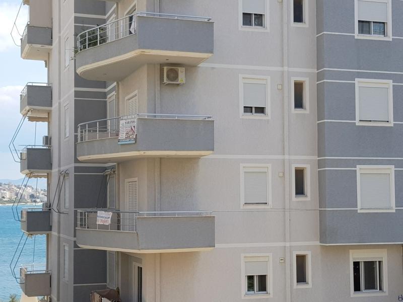 Holiday Apartment Alma Saranda Kültér fotó