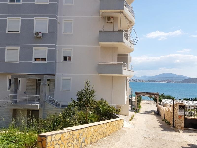Holiday Apartment Alma Saranda Kültér fotó