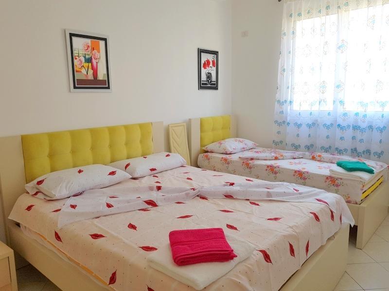 Holiday Apartment Alma Saranda Kültér fotó